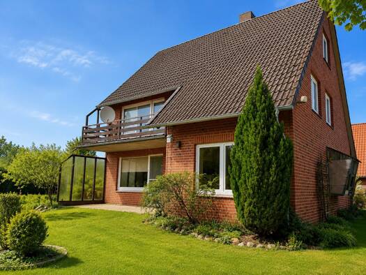 Mehrfamilienhaus zum Kauf 225.000 € 8 Zimmer 203 m² 959 m² Grundstück Stadensen Wrestedt 29596
