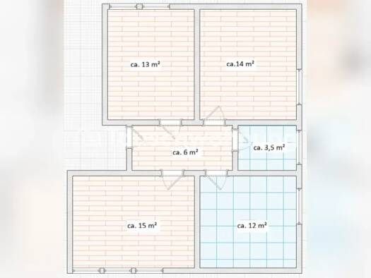 Wohnung zur Miete Tauschwohnung 525 € 3 Zimmer 65 m² 1. Geschoss Mauritz Ost 48155