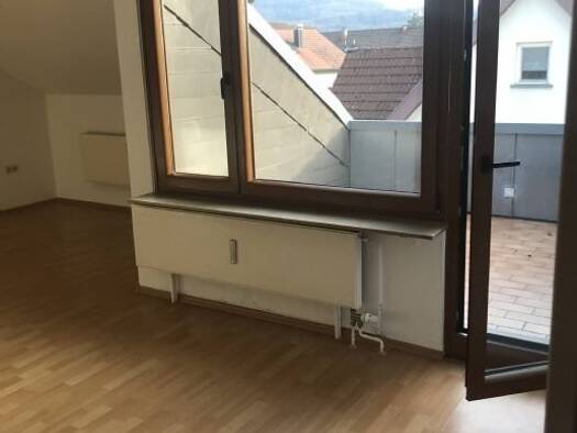 Wohnung zur Miete 710 € 3 Zimmer 82 m² Geschoss 3/3 frei ab 01.11.2026 Rainleäckerstraße 14 Unterlauchringen Lauchringen 79787