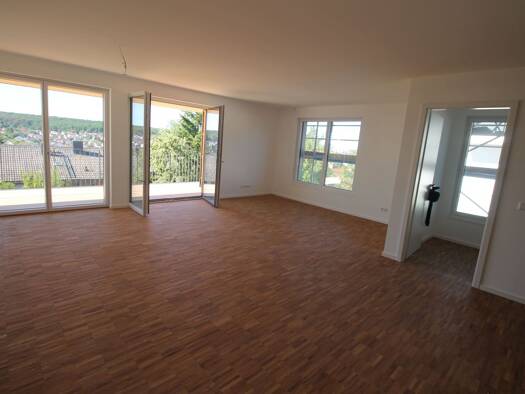 Wohnung zur Miete 1.420 € 2,5 Zimmer 74,8 m² Am Ziegelbaum 27 Höchberg 97204