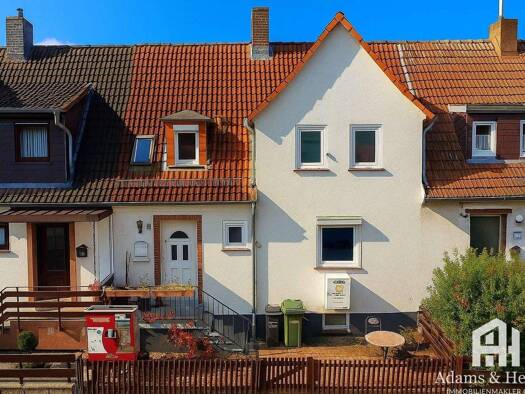 Reihenmittelhaus zum Kauf 185.000 € 4 Zimmer 84,3 m² 389 m² Grundstück Forstfeld Kassel 34123