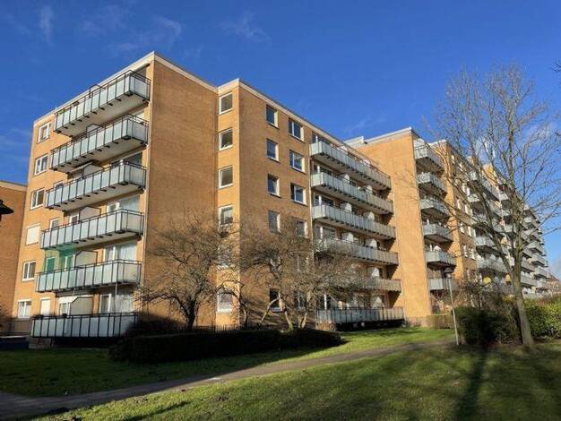 Wohnung zur Miete 540 € 1 Zimmer 37 m² 3. Geschoss Friedrichshulder Weg 6 Halstenbek 25469