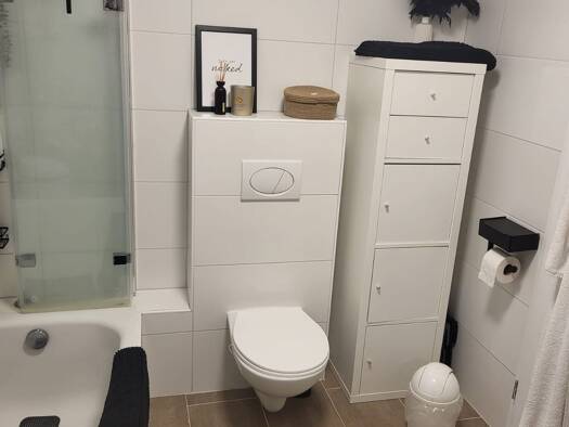 Wohnung zur Miete 950 € 4 Zimmer 135 m² Geschoss -1/2 frei ab 01.02.2027 Bierden Achim 28832