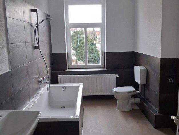 Wohnung zur Miete 625 € 2 Zimmer 60 m² 2. Geschoss Markkleeberg 04416