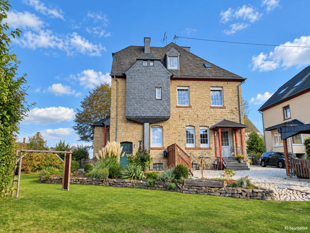 Einfamilienhaus zum Kauf 449.000 € 7 Zimmer 212 m² 733 m² Grundstück Dudeldorf 54647