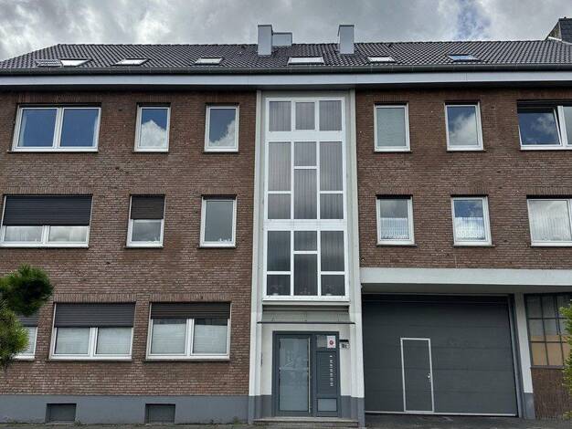 Wohnung zur Miete 380 € 1 Zimmer 30 m² 1. Geschoss frei ab 01.10.2026 Gartenstraße 10 c Stadtmitte Viersen 41747