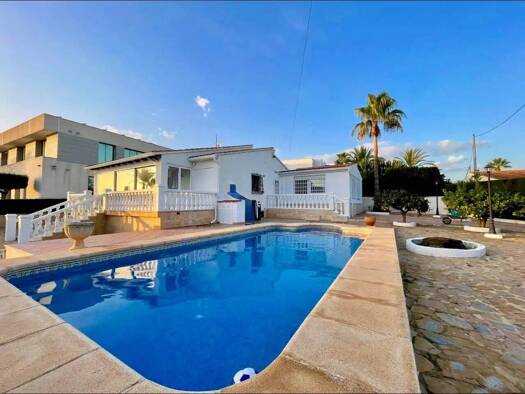 Chalet zum Kauf 425.000 € 3 Zimmer 120 m² Benidorm 03502