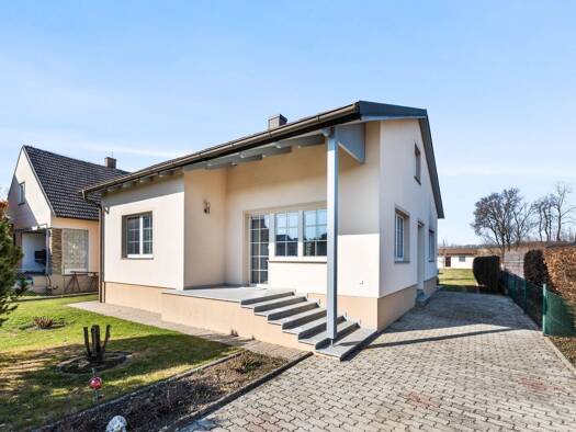 Haus zum Kauf 290.000 € 3 Zimmer 83 m² 1.181 m² Grundstück Hagenberg 2133
