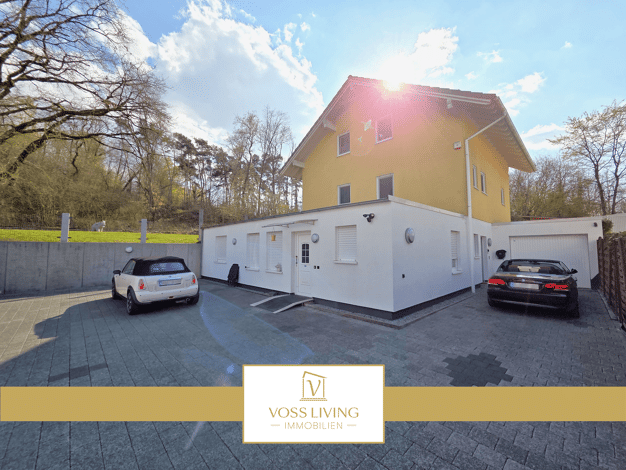 Mehrfamilienhaus zum Kauf 749.000 € 11 Zimmer 268,7 m² 1.326 m² Grundstück Büdesheim Schöneck 61137