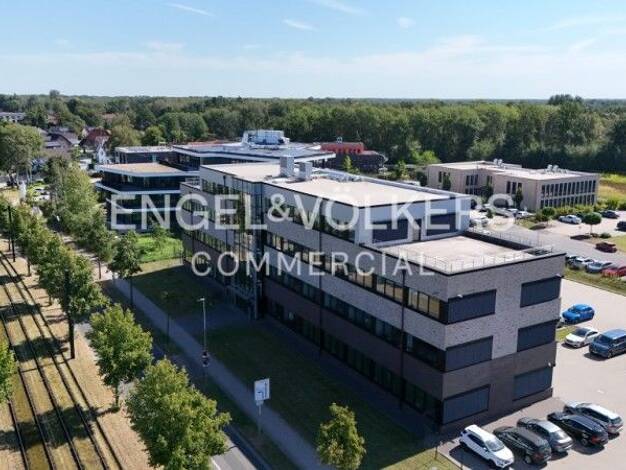 Bürofläche zur Miete 13,50 € 1.450 m² Bürofläche teilbar ab 274 m² Altwarmbüchen Isernhagen 30916
