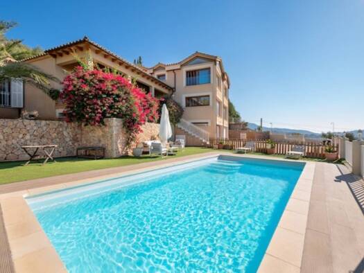 Villa zum Kauf 2.190.000 € 8 Zimmer 590 m² 1.350 m² Grundstück Bunyola 07110