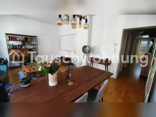 Wohnung zur Miete Tauschwohnung 700 € 2 Zimmer 74 m² 3. Geschoss Oststadt Hannover 30161