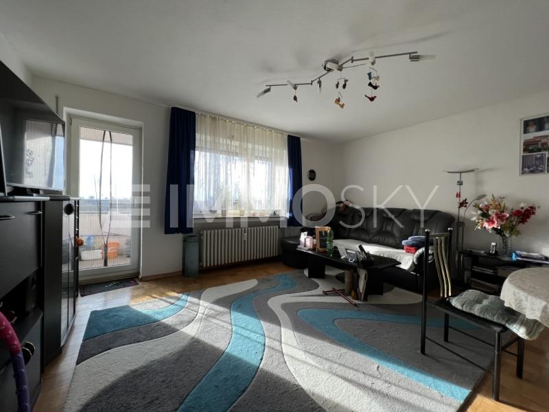 Wohnung zum Kauf 248.000 € 3 Zimmer 78 m²<br/>Wohnfläche 7.<br/>Geschoss Humboldt / Gremberg Köln 51105