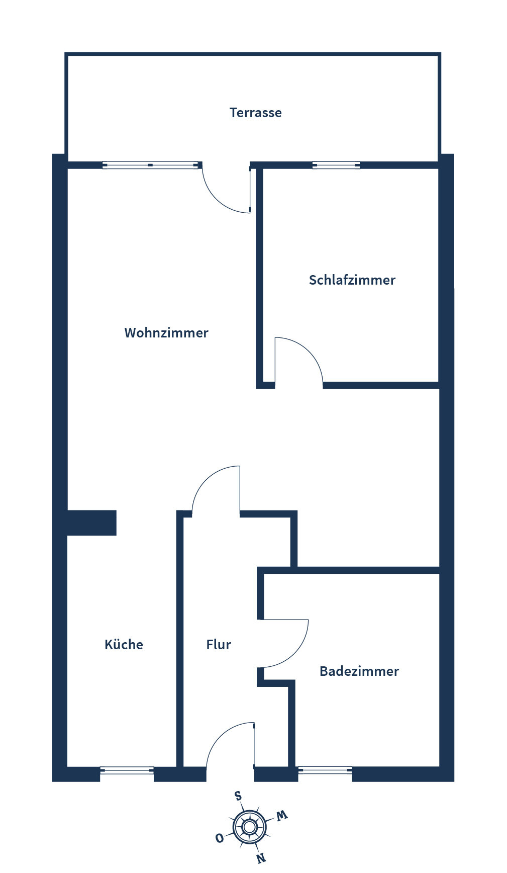 Wohnung zum Kauf 575.000 € 2,5 Zimmer 73 m²<br/>Wohnfläche EG<br/>Geschoss Kirchseeon Kirchseeon 85614