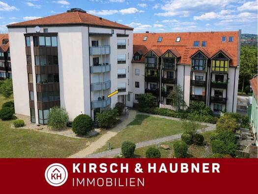 Wohnung zum Kauf 165.000 € 1 Zimmer 45,8 m² Kumpfmühl-Ziegetsdorf-Neuprüll Regensburg 93051