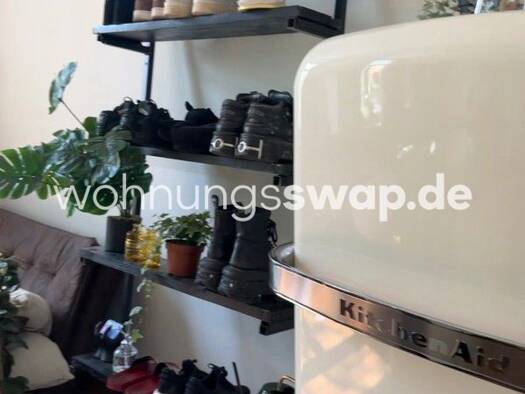 Wohnung zur Miete Tauschwohnung 600 € 2 Zimmer 40 m² 2. Geschoss Neustadt-Süd Innenstadt 50674