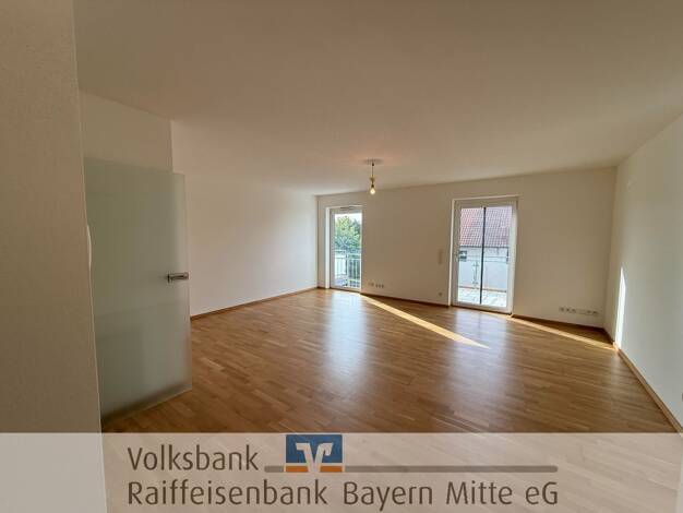 Wohnung zum Kauf 170.000 € 1 Zimmer 40 m² 1. Geschoss frei ab sofort Manching Manching 85077