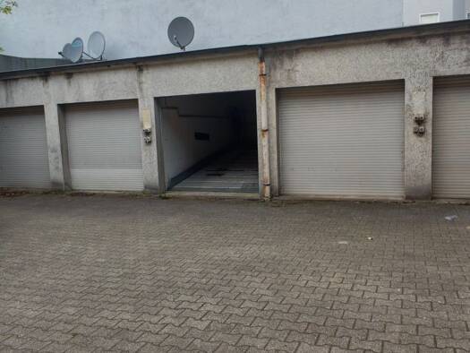 Garage zur Miete provisionsfrei 99 € 24 m² Hamme Bochum 44809