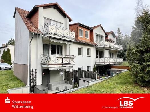 Mehrfamilienhaus zum Kauf als Kapitalanlage geeignet 799.000 € 594 m² 1.500 m² Grundstück Lutherstadt Wittenberg 06886