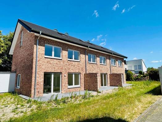 Reihenendhaus zum Kauf - Erstbezug 499.000 € 5 Zimmer 118,2 m² 230 m² Grundstück Kämpchenstiege 5a Hervest Dorsten 46284