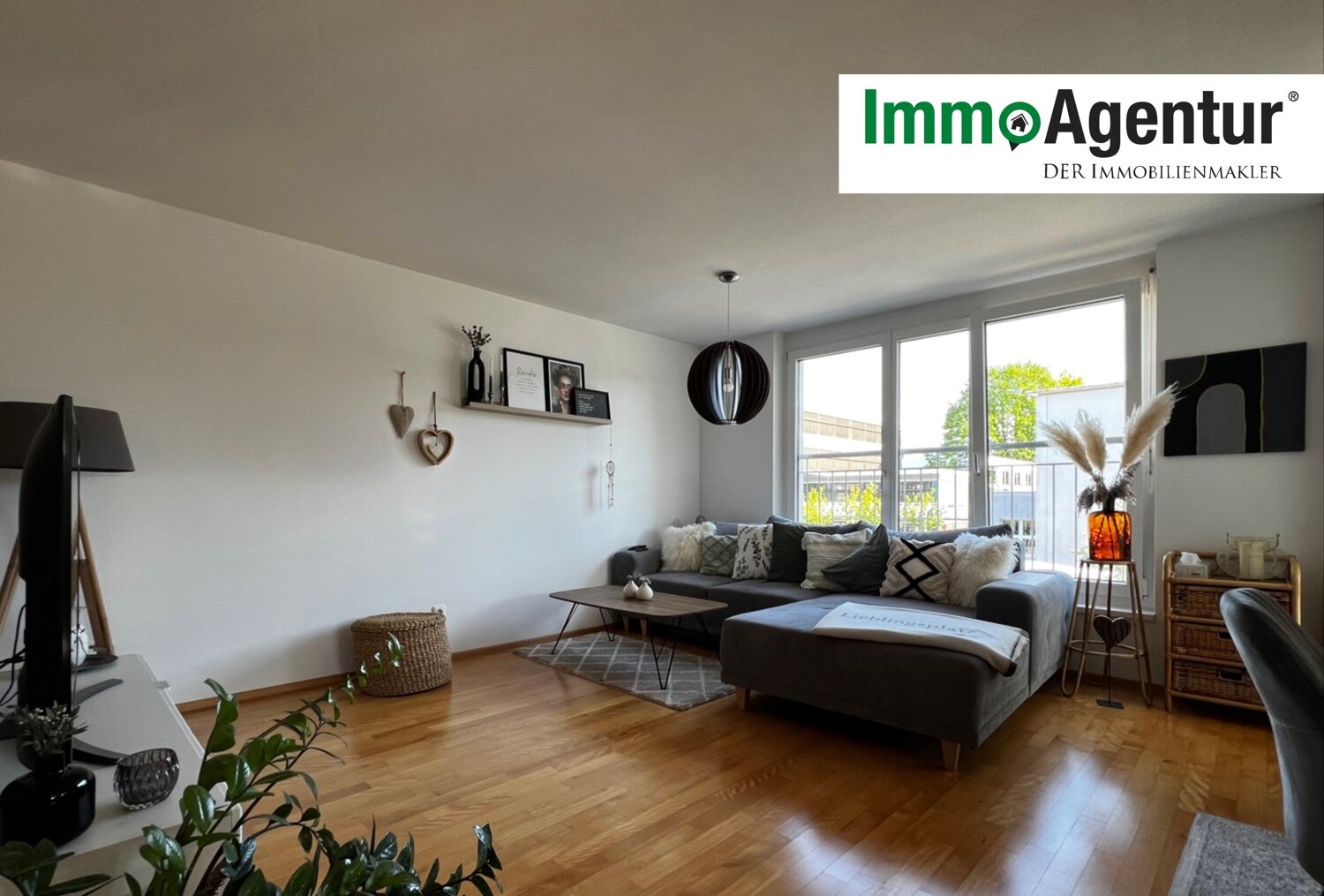 Wohnung zur Miete 1.055 € 2 Zimmer 62 m²<br/>Wohnfläche 01.10.2024<br/>Verfügbarkeit Hard 6971