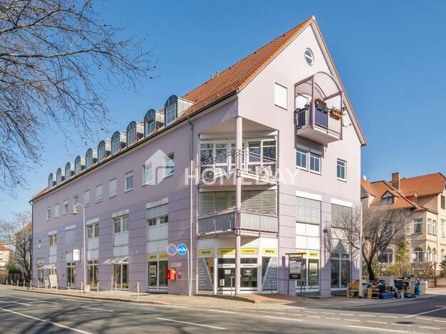 Wohnung zum Kauf 65.500 € 1 Zimmer 32,2 m² Dachgeschoss, 3. Geschoss frei ab sofort Meißen Meißen 01662