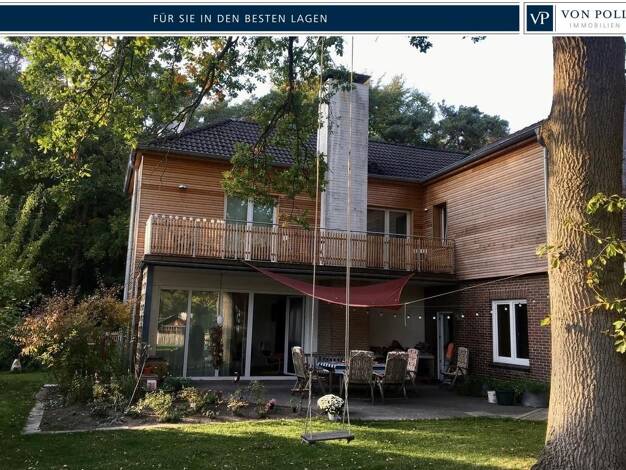 Einfamilienhaus zum Kauf 635.000 € 8 Zimmer 280 m² 1.806 m² Grundstück Schierbrok Ganderkesee 27777