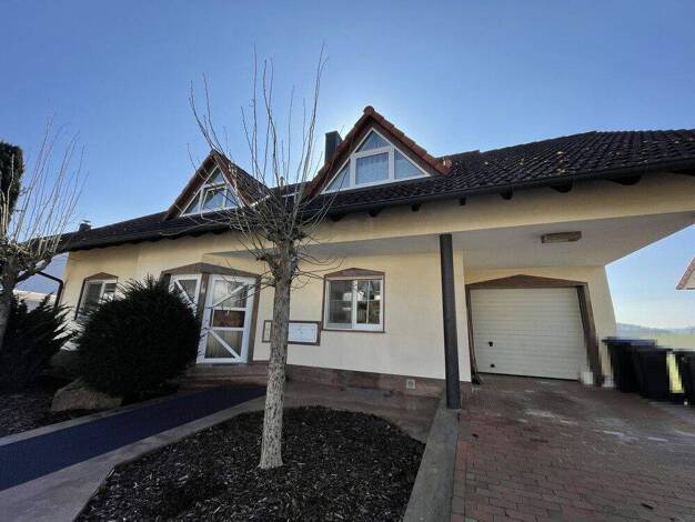 Wohnung zur Miete 1.150 € 3 Zimmer 116 m² EG Mechenhard Erlenbach am Main / Mechenhard 63906