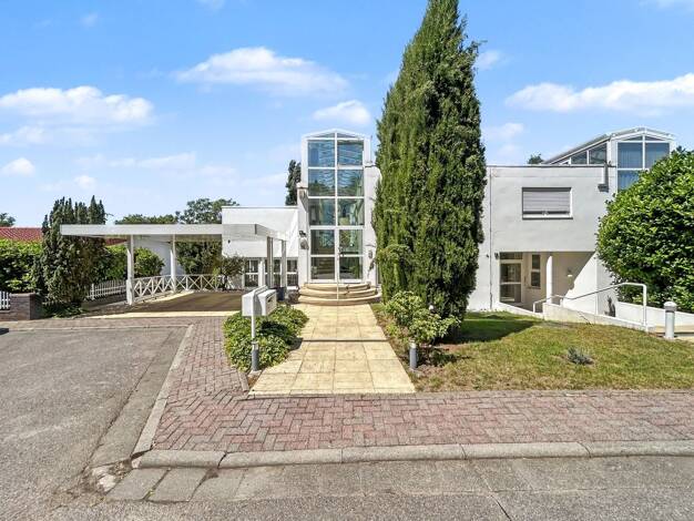 Doppelhaushälfte zum Kauf 1.100.000 € 5 Zimmer 251,2 m² 1.086 m² Grundstück Malchen Seeheim-Jugenheim 64342