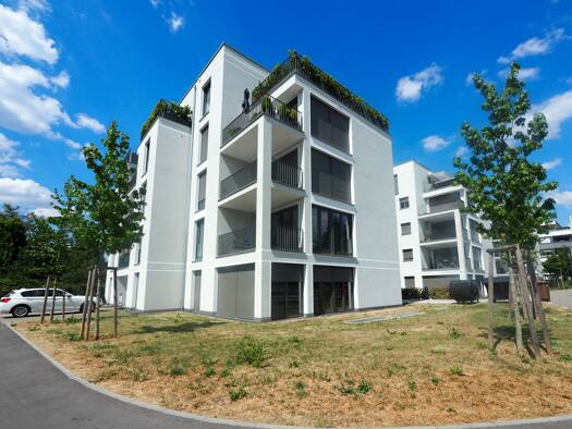 Wohnung zur Miete 1.630 € 3 Zimmer 87 m² 2. Geschoss Möhringen Stuttgart / Möhringen 70567