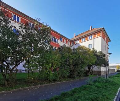 Wohnung zur Miete 495 € 3 Zimmer 67 m² 3. Geschoss Fliederhof 6 Schönefeld-Abtnaundorf Leipzig 04347