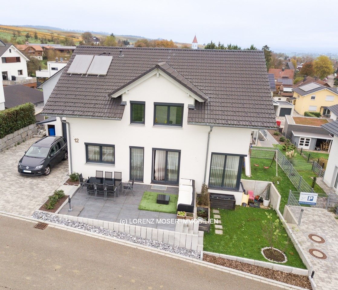 Haus zum Kauf provisionsfrei 855.000 € 8 Zimmer 205 m²<br/>Wohnfläche 480 m²<br/>Grundstück Erzingen Klettgau 79771