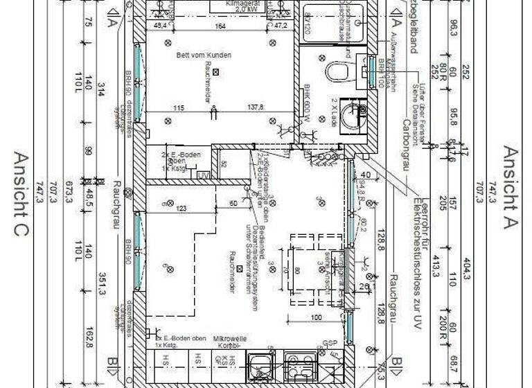 Haus zur Miete - Erstbezug Wohnen auf Zeit 1.600 € 2 Zimmer 35 m² frei ab sofort Steinweg Regensburg 93059