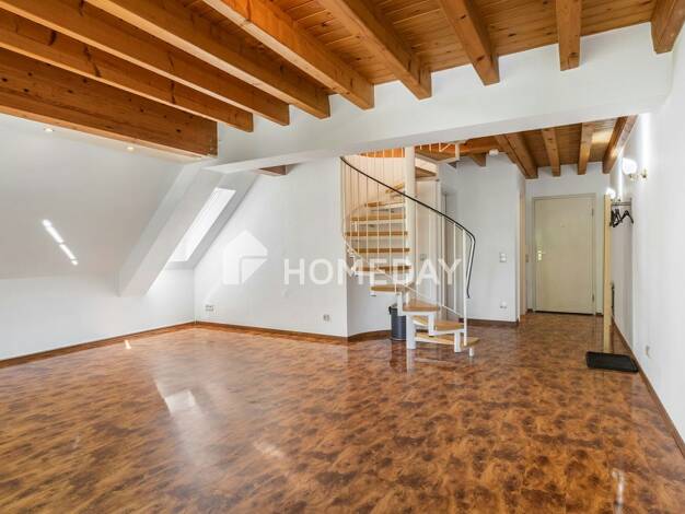 Maisonette zum Kauf 299.000 € 2 Zimmer 69 m² 3. Geschoss frei ab sofort Offenbach am Main Offenbach am Main 63067