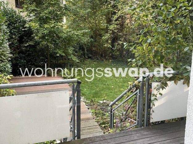 Studio zur Miete Tauschwohnung 1.800 € 4 Zimmer 110 m² EG Hohenfelde Hamburg 22087