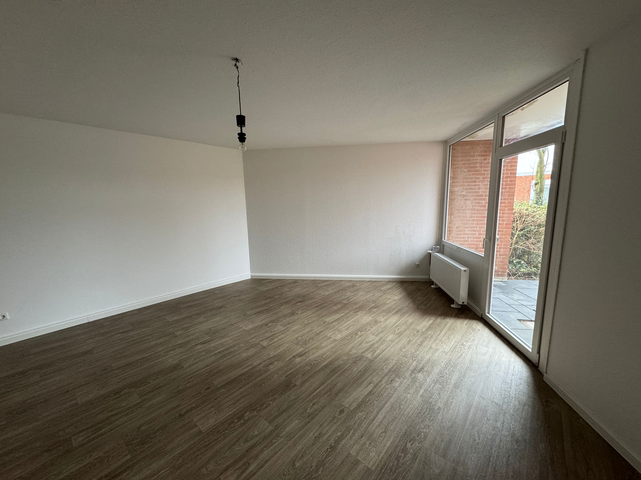 Wohnung zur Miete 220 € 1 Zimmer 39,1 m²<br/>Wohnfläche EG<br/>Geschoss Sperlingsstieg 8 Neuhof Hildesheim 31139