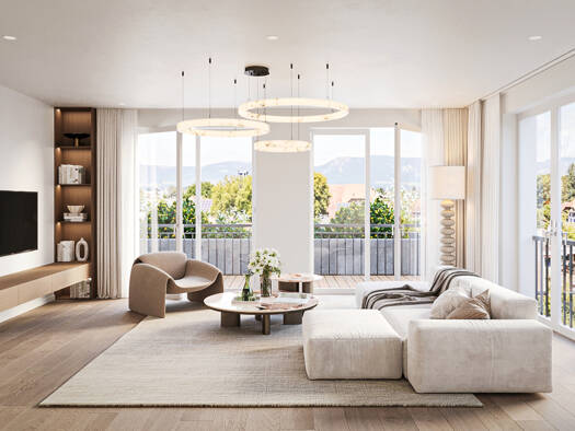 Wohnung zum Kauf - Erstbezug provisionsfrei 645.000 € 2 Zimmer 67 m² Seldeneckstraße 10 Aubing-Lochhausen-Langwied München 81243