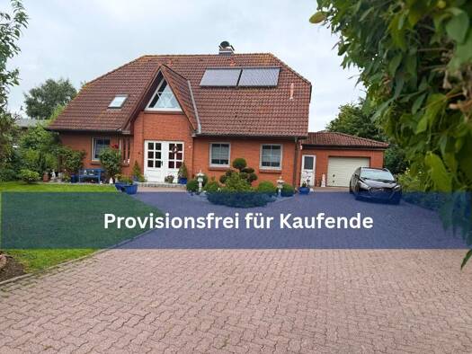 Einfamilienhaus zum Kauf provisionsfrei 379.000 € 6 Zimmer 204 m² 1.054 m² Grundstück Wöhrden Wöhrden 25797