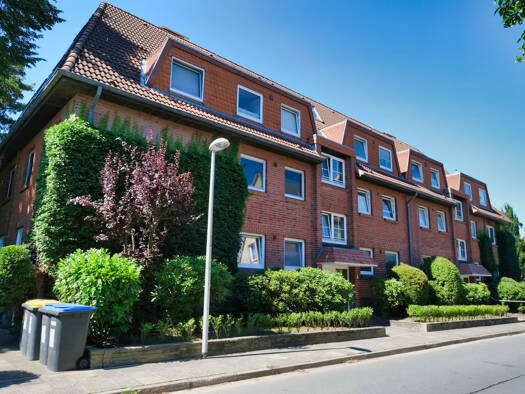 Wohnung zum Kauf 165.000 € 2 Zimmer 69 m² EG Mürwik Flensburg / Mürwik 24944