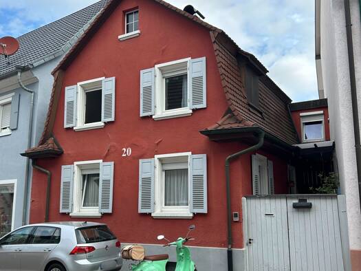 Einfamilienhaus zum Kauf provisionsfrei 169.000 € 4 Zimmer 129 m² 88 m² Grundstück Riegel 79359