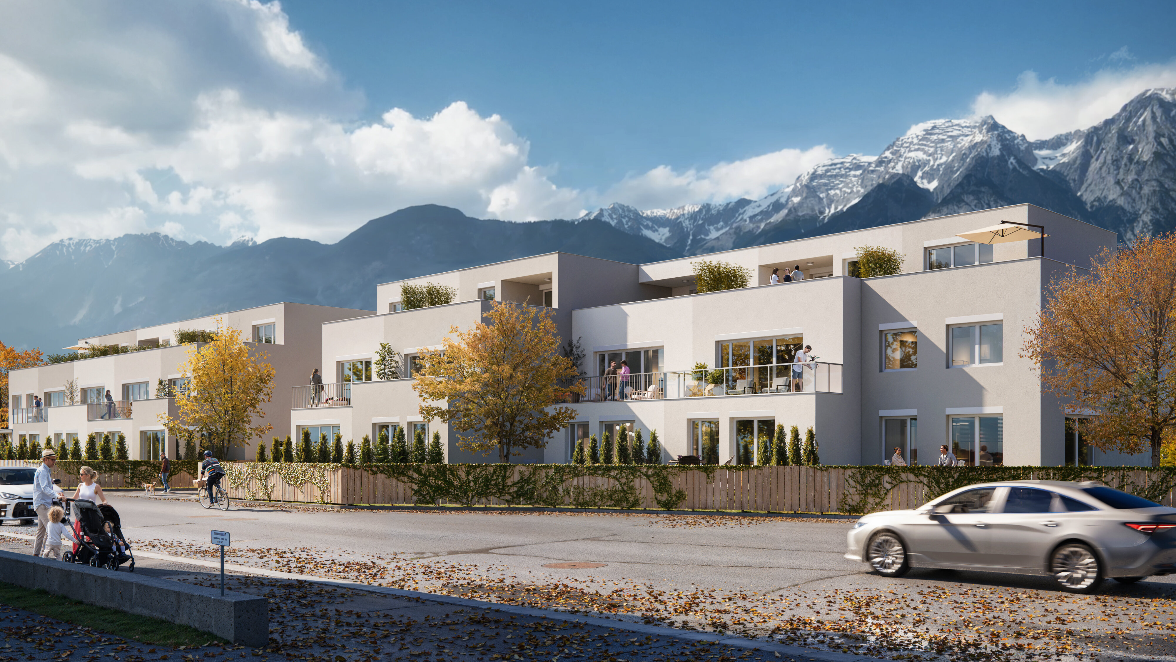 Haus zum Kauf provisionsfrei 793.000 € 119,4 m²<br/>Wohnfläche Hall in Tirol 6060