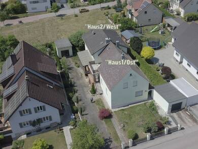 Haus zum Kauf 16 Zimmer 268 m² 818 m² Grundstück frei ab sofort Frühlingstr. 5 Burglengenfeld Burglengenfeld 93133