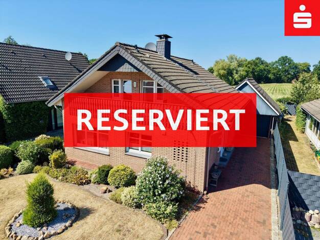 Einfamilienhaus zum Kauf 299.000 € 5 Zimmer 127 m² 544 m² Grundstück Nordhorn Nordhorn 48531