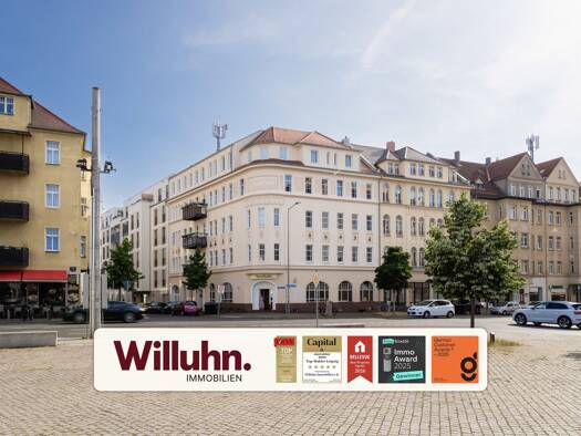 Wohnung zur Miete 1.450 € 4 Zimmer 106,5 m² 2. Geschoss Möckern Nordwest 04159