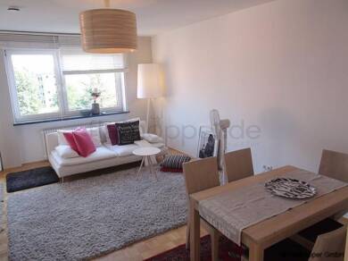 Wohnung zur Miete Wohnen auf Zeit 3.000 € 3 Zimmer 94 m² frei ab 01.10.2025 Au-Haidhausen München (Au-Haidhausen) 81675
