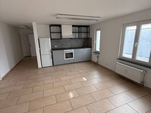 Büro zur Miete provisionsfrei 620 € 2 Zimmer 62,5 m² Bürofläche Petersstraße 147 Stadtmitte Krefeld 47798