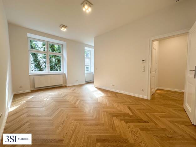 Studio zum Kauf - Erstbezug 185.000 € 1 Zimmer 33,4 m² 1. Geschoss Beckmanngasse 38 Wien 1140