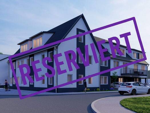 Wohnung zum Kauf - Neubau provisionsfrei 239.000 € 2 Zimmer 58 m² 2. Geschoss Ferienstr. 8 Eisenbach Obernburg a.Main 63785