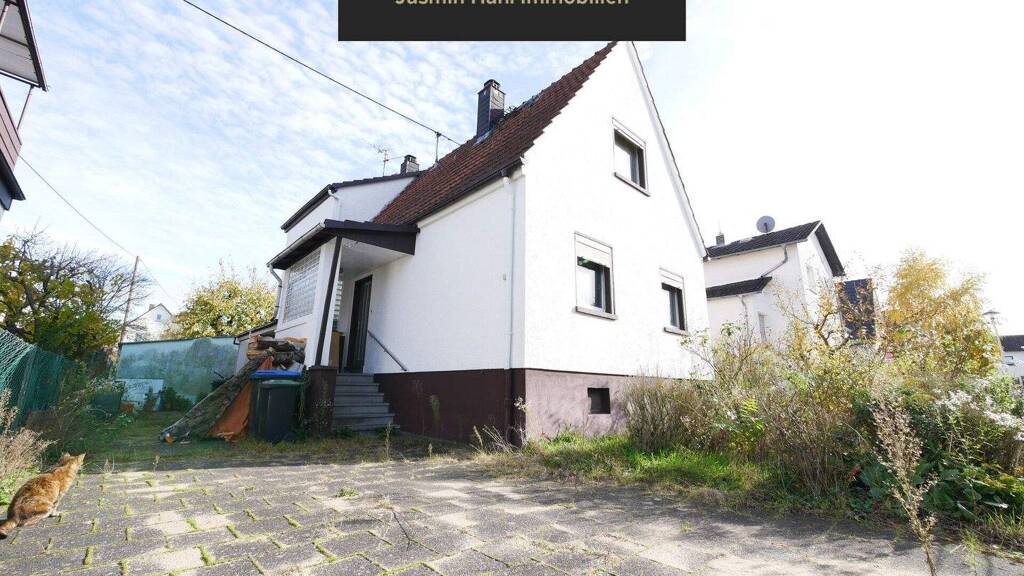 Einfamilienhaus zum Kauf 565.000 € 5 Zimmer 110 m² 629 m² Grundstück frei ab sofort Egelsbach 63329