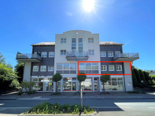 Praxisfläche zur Miete 583 € 5 Zimmer 110 m² Bürofläche Hachen Sundern (Sauerland) 59846